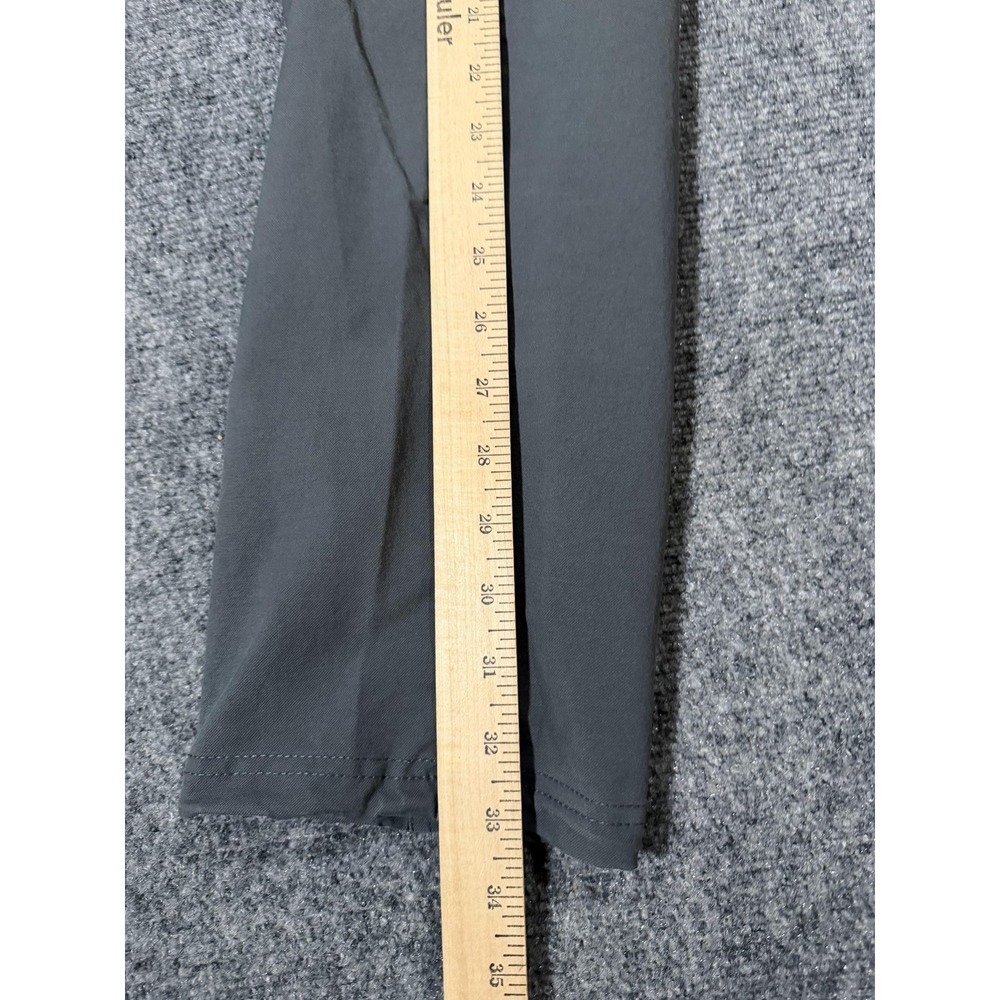 Kuhl Pants Mens 35x34 Gray Resistor Chino Stretch Water Resistant Travel - Picture 10 of 11